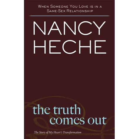 Nancy Heche: When the Truth Comes Out